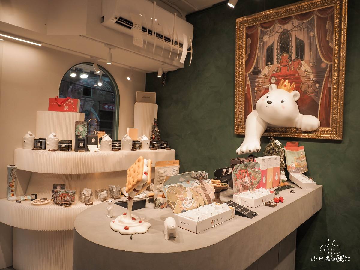 台北赤峰街必買伴手禮! BearQueen 熊后 2026春節限定禮盒搶先看,香蔥牛軋餅尬水果香氣太銷魂,連總統府都指定的「最好的」滋味! - 第6張圖 台北赤峰街必買伴手禮! BearQueen 熊后 2026春節限定禮盒搶先看,香蔥牛軋餅尬水果香氣太銷魂,連總統府都指定的「最好的」滋味!