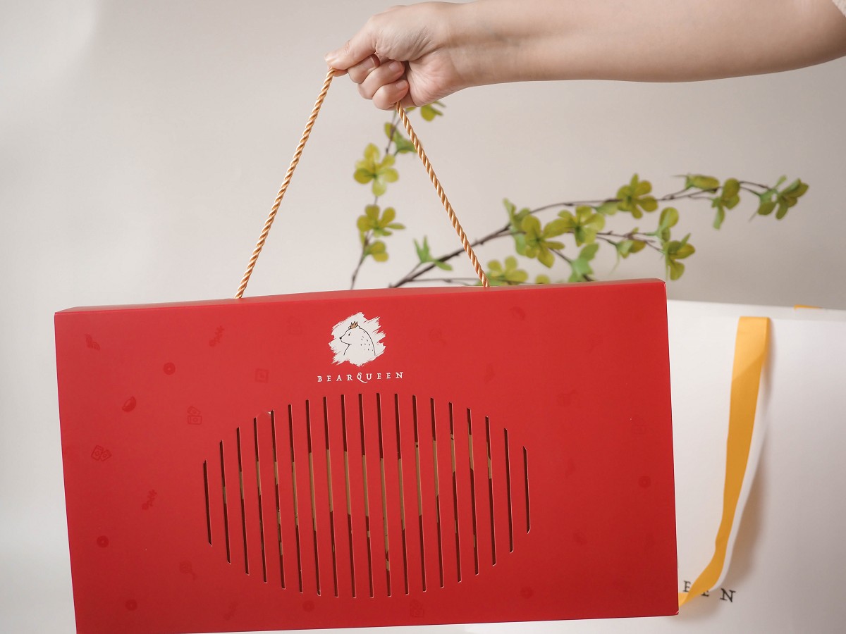 台北赤峰街必買伴手禮! BearQueen 熊后 2026春節限定禮盒搶先看,香蔥牛軋餅尬水果香氣太銷魂,連總統府都指定的「最好的」滋味! - 第25張圖 台北赤峰街必買伴手禮! BearQueen 熊后 2026春節限定禮盒搶先看,香蔥牛軋餅尬水果香氣太銷魂,連總統府都指定的「最好的」滋味!