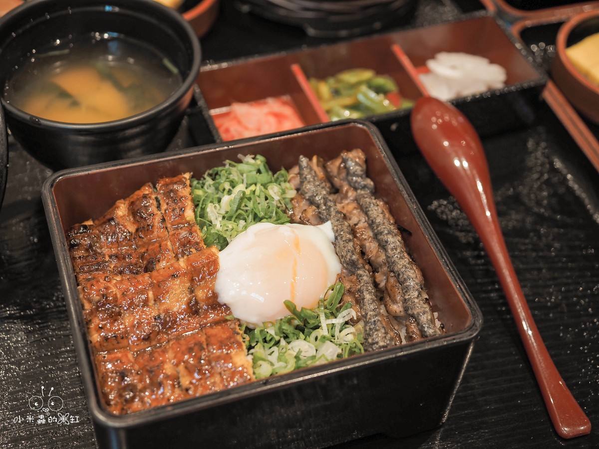 南港美食推薦｜大江戶町鰻屋南港 LaLaport 店：週三限定一本鰻半價太犯規，鰻魚飯四吃直接封神！