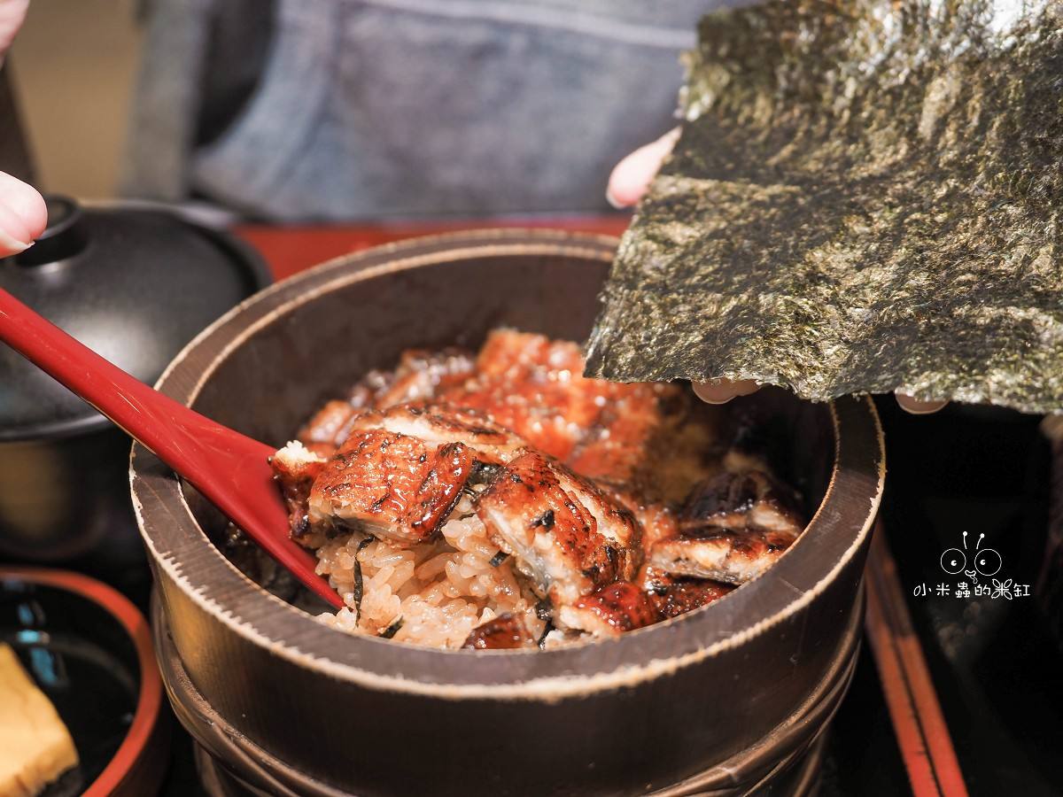 南港美食推薦｜大江戶町鰻屋南港 LaLaport 店：週三限定一本鰻半價太犯規，鰻魚飯四吃直接封神！