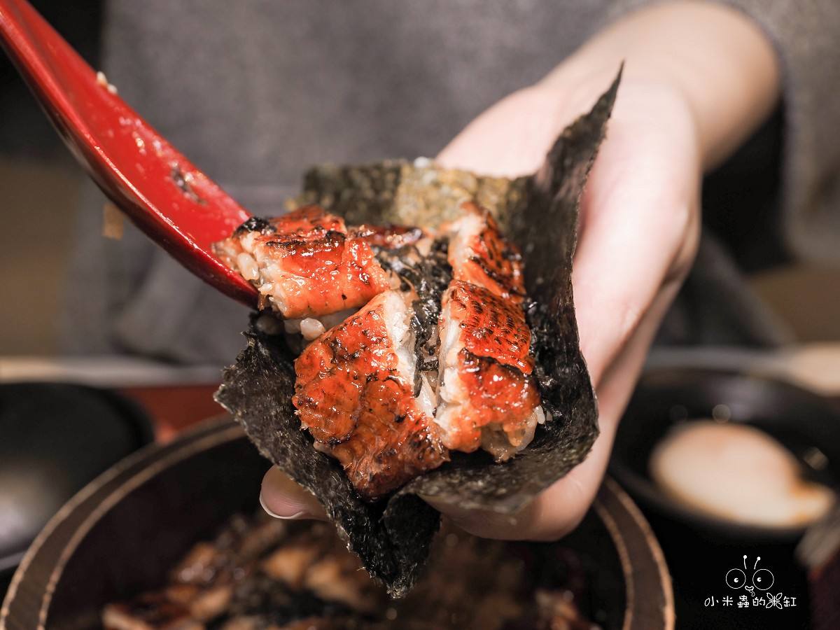 南港美食推薦｜大江戶町鰻屋南港 LaLaport 店：週三限定一本鰻半價太犯規，鰻魚飯四吃直接封神！