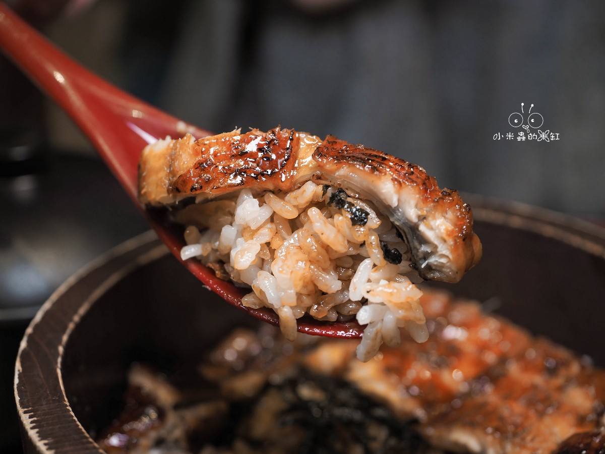 南港美食推薦｜大江戶町鰻屋南港 LaLaport 店：週三限定一本鰻半價太犯規，鰻魚飯四吃直接封神！