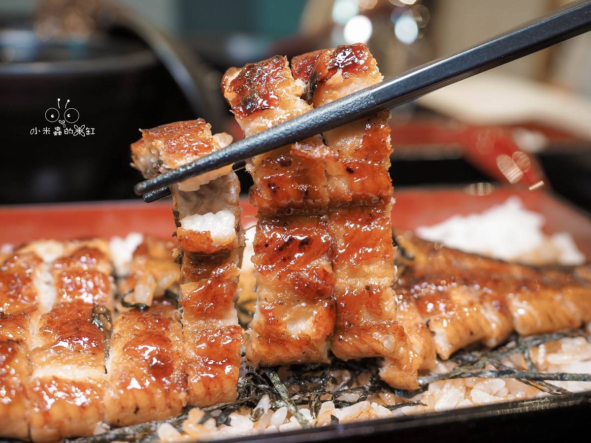 南港美食推薦｜大江戶町鰻屋南港 LaLaport 店：週三限定一本鰻半價太犯規，鰻魚飯四吃直接封神！