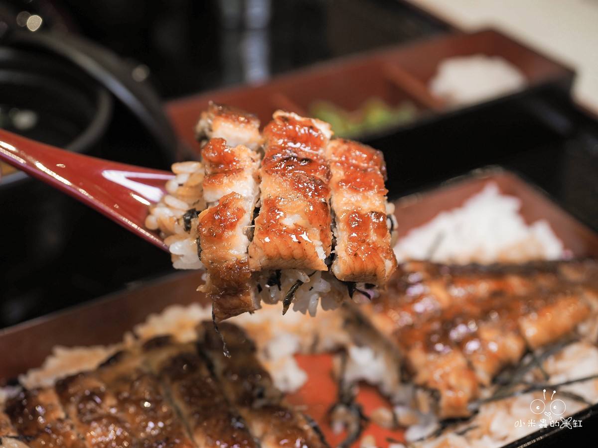 南港美食推薦｜大江戶町鰻屋南港 LaLaport 店：週三限定一本鰻半價太犯規，鰻魚飯四吃直接封神！