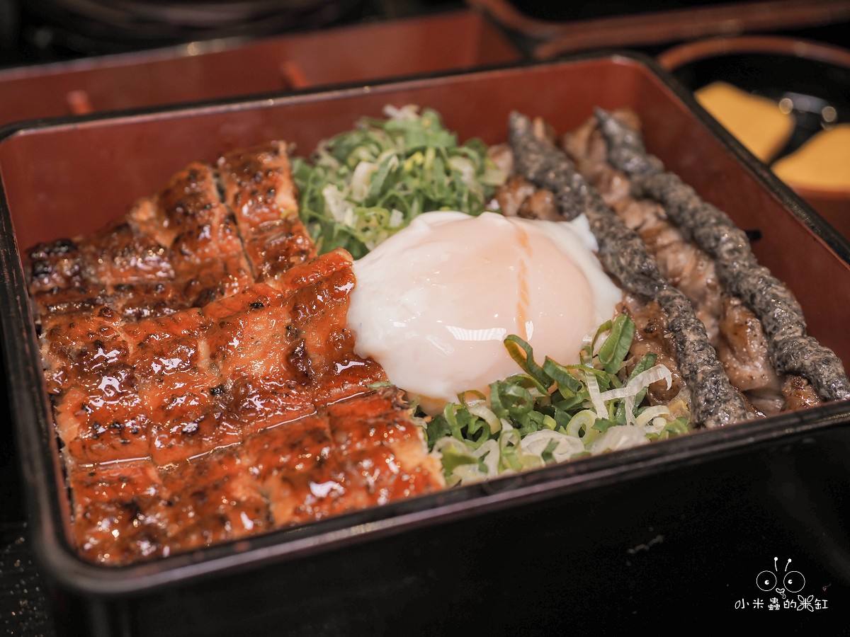 南港美食推薦｜大江戶町鰻屋南港 LaLaport 店：週三限定一本鰻半價太犯規，鰻魚飯四吃直接封神！