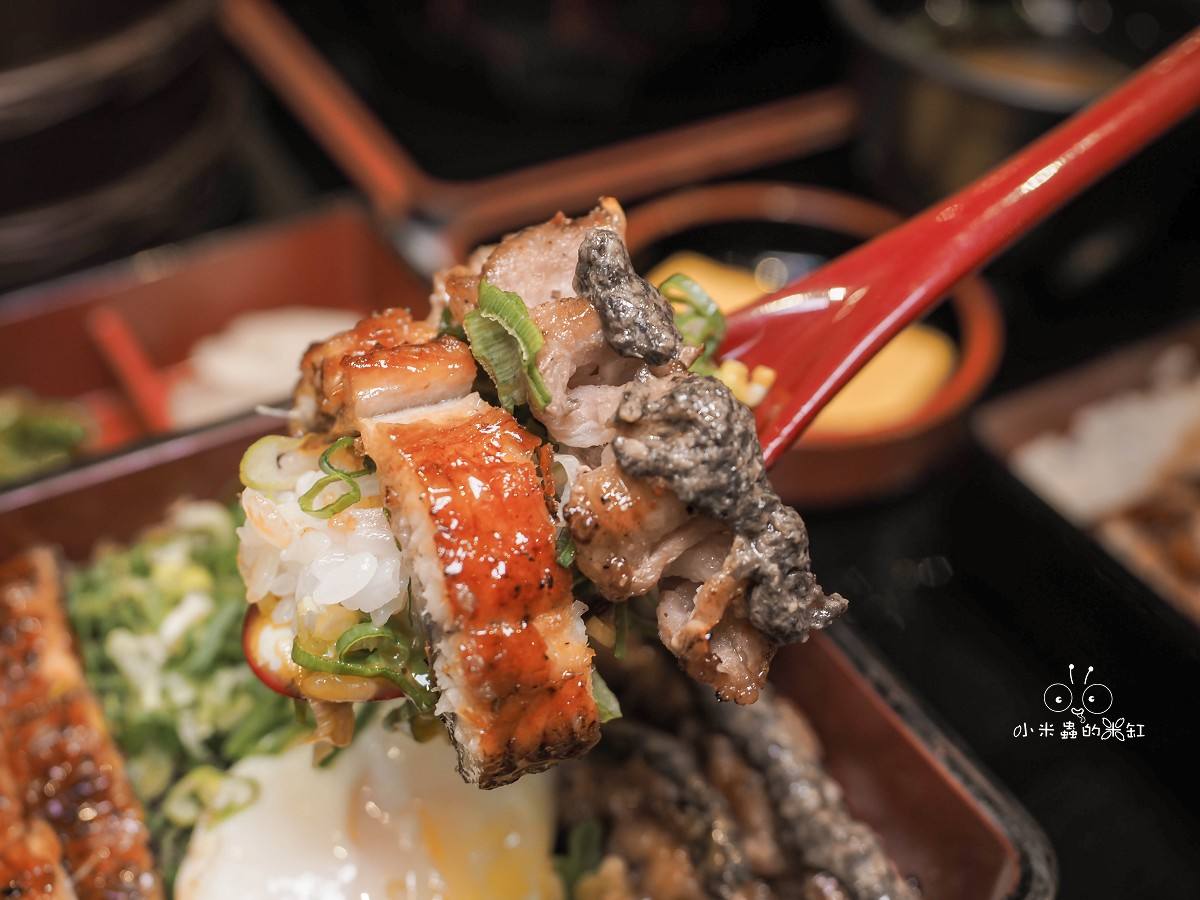 南港美食推薦｜大江戶町鰻屋南港 LaLaport 店：週三限定一本鰻半價太犯規，鰻魚飯四吃直接封神！