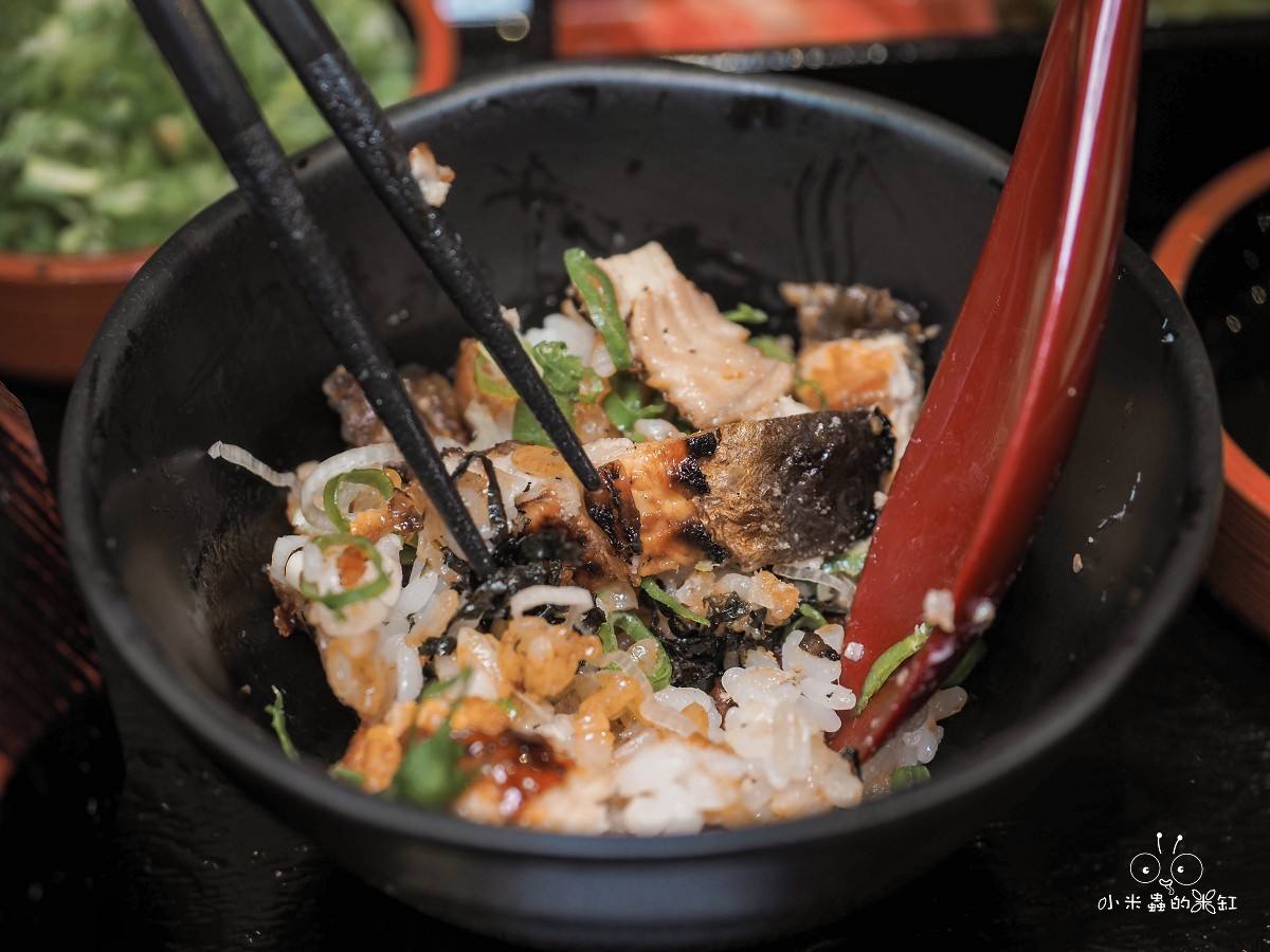 南港美食推薦｜大江戶町鰻屋南港 LaLaport 店：週三限定一本鰻半價太犯規，鰻魚飯四吃直接封神！