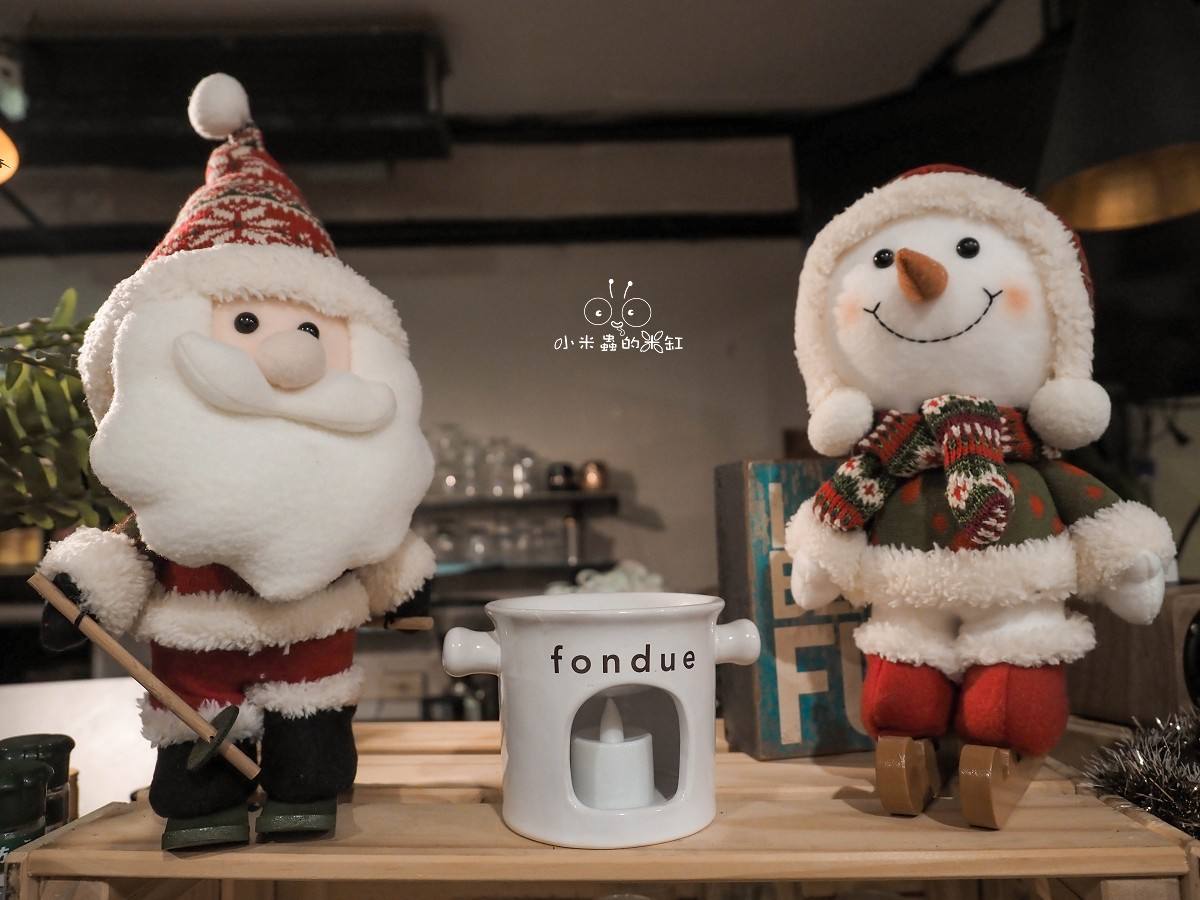 板橋早午餐推薦｜Le Puzzle Creperie & Bar 法式薄餅小酒館 起司鍋太犯規！正宗法國人坐鎮，還有桌邊火焰秀！