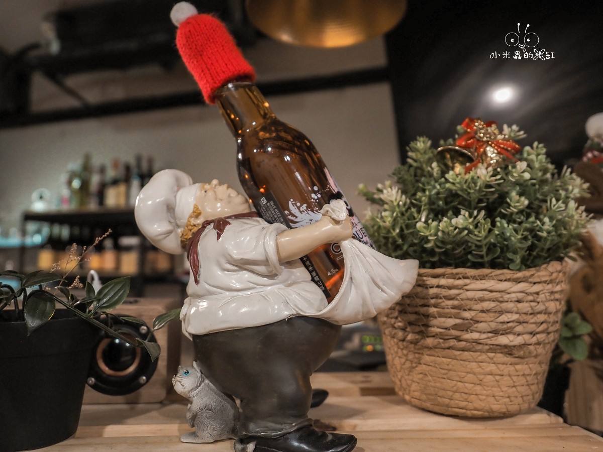 板橋早午餐推薦｜Le Puzzle Creperie & Bar 法式薄餅小酒館 起司鍋太犯規！正宗法國人坐鎮，還有桌邊火焰秀！