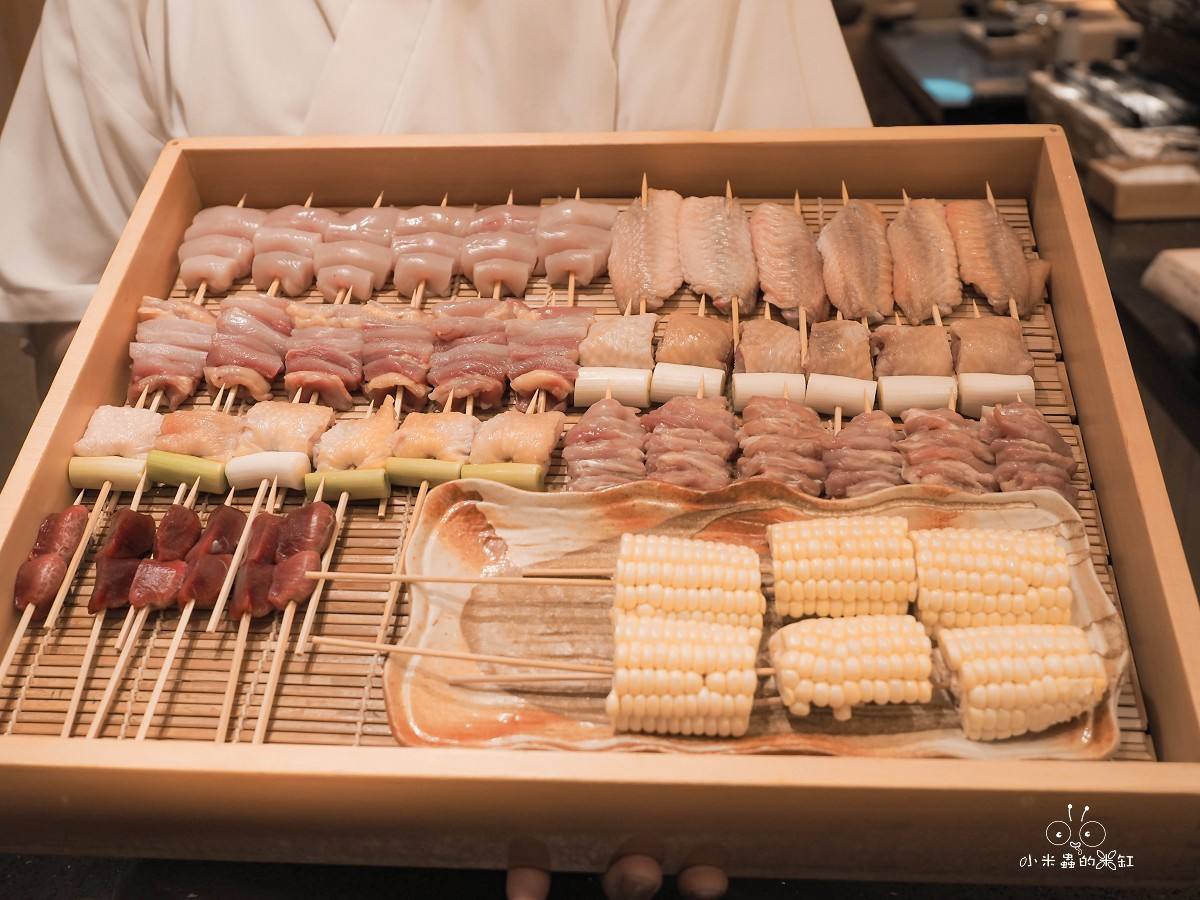 中山區無菜單料理推薦｜鳥力 TORICHIKARA 全台首家燒鳥割烹！竹地雞的極致20道盛宴，燒鳥控必收藏的隱藏版名店