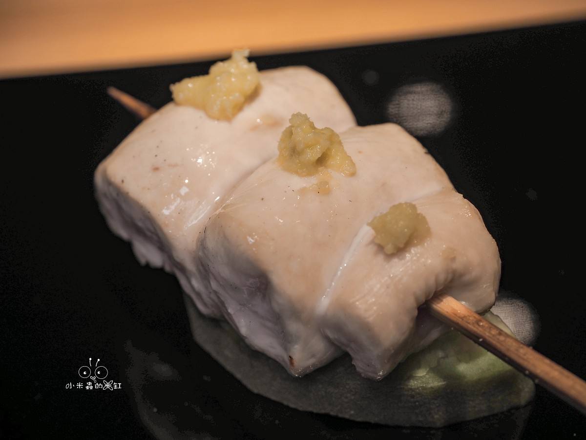 中山區無菜單料理推薦｜鳥力 TORICHIKARA 全台首家燒鳥割烹！竹地雞的極致20道盛宴，燒鳥控必收藏的隱藏版名店