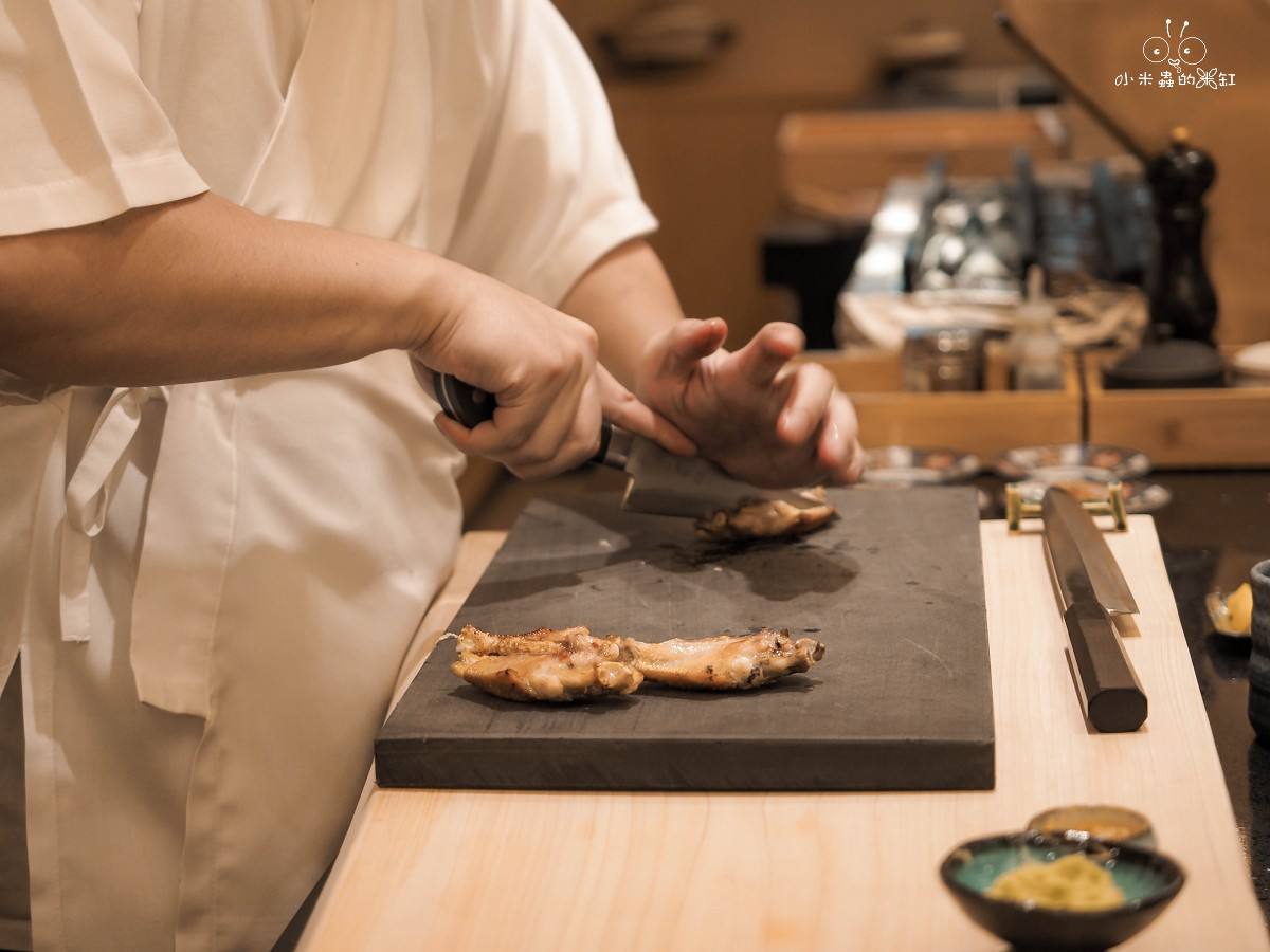 中山區無菜單料理推薦｜鳥力 TORICHIKARA 全台首家燒鳥割烹！竹地雞的極致20道盛宴，燒鳥控必收藏的隱藏版名店