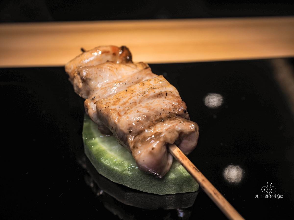 中山區無菜單料理推薦｜鳥力 TORICHIKARA 全台首家燒鳥割烹！竹地雞的極致20道盛宴，燒鳥控必收藏的隱藏版名店