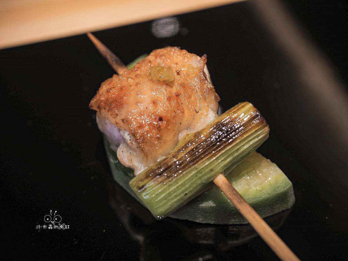 中山區無菜單料理推薦｜鳥力 TORICHIKARA 全台首家燒鳥割烹！竹地雞的極致20道盛宴，燒鳥控必收藏的隱藏版名店