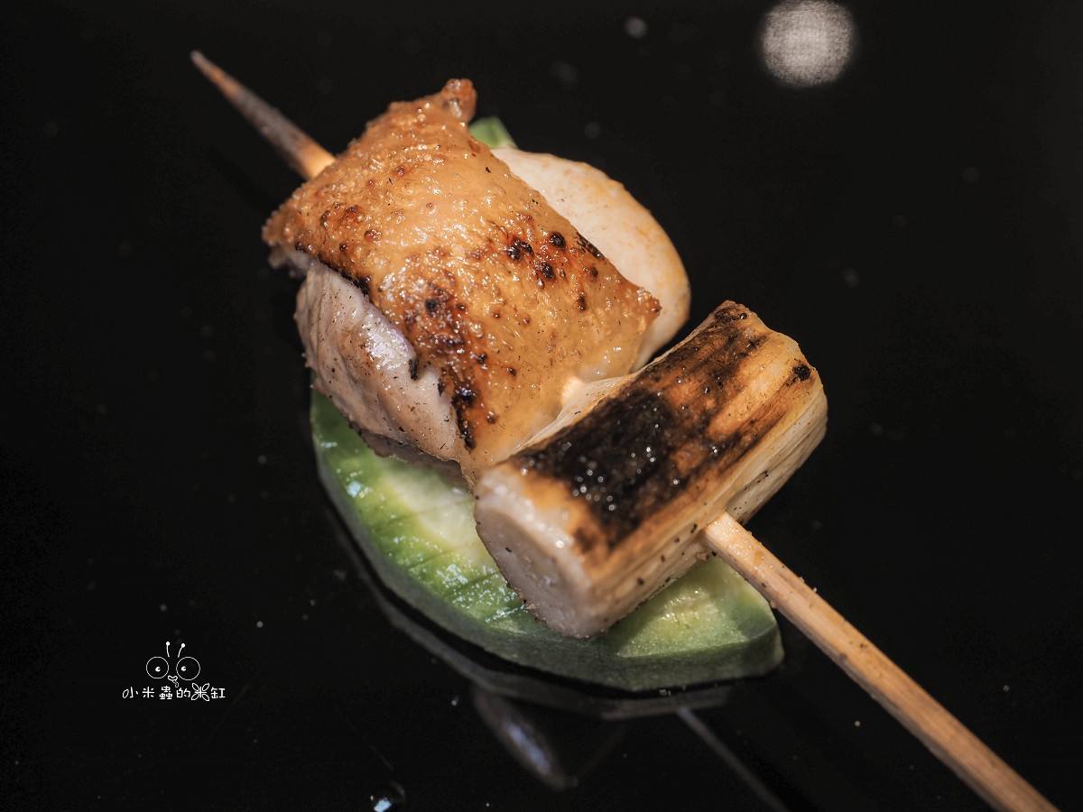 中山區無菜單料理推薦｜鳥力 TORICHIKARA 全台首家燒鳥割烹！竹地雞的極致20道盛宴，燒鳥控必收藏的隱藏版名店