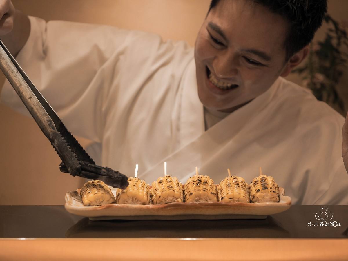 中山區無菜單料理推薦｜鳥力 TORICHIKARA 全台首家燒鳥割烹！竹地雞的極致20道盛宴，燒鳥控必收藏的隱藏版名店