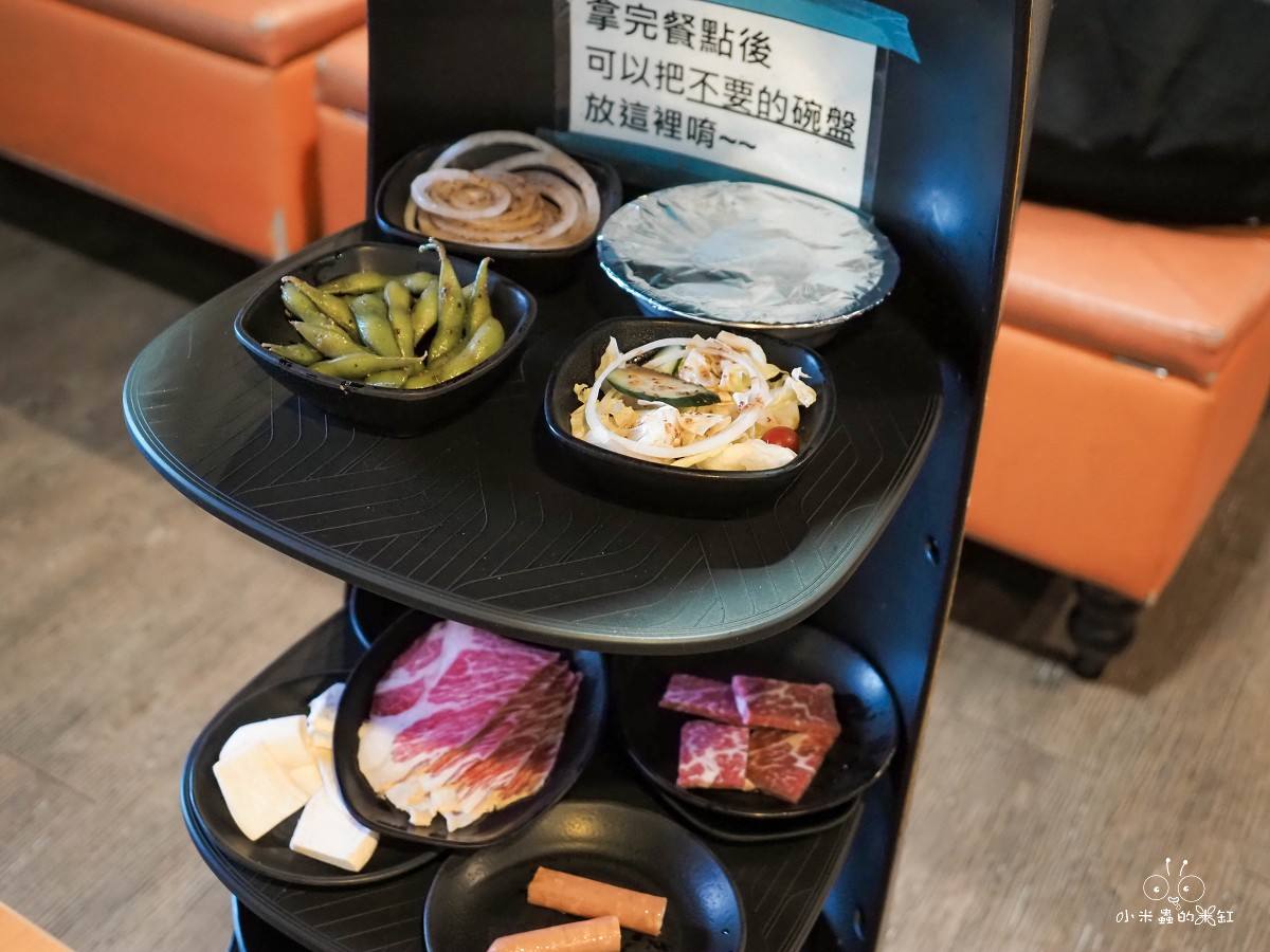 西門燒肉吃到飽｜《我！就厲害》澳洲和牛、哈根達斯、酷聖石無限爽吃！火鍋＋燒肉放題雙享受！