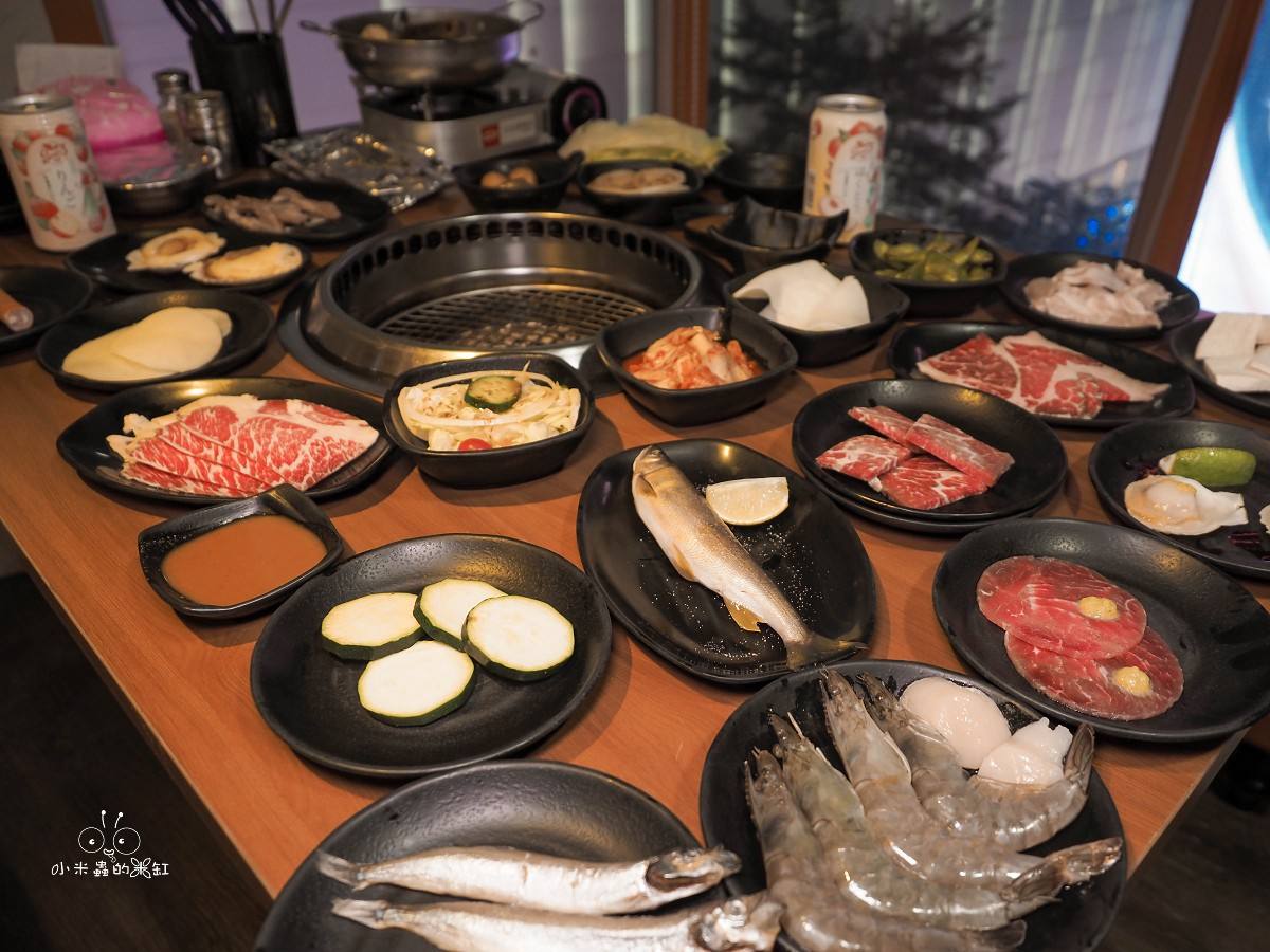 西門燒肉吃到飽｜《我！就厲害》澳洲和牛、哈根達斯、酷聖石無限爽吃！火鍋＋燒肉放題雙享受！