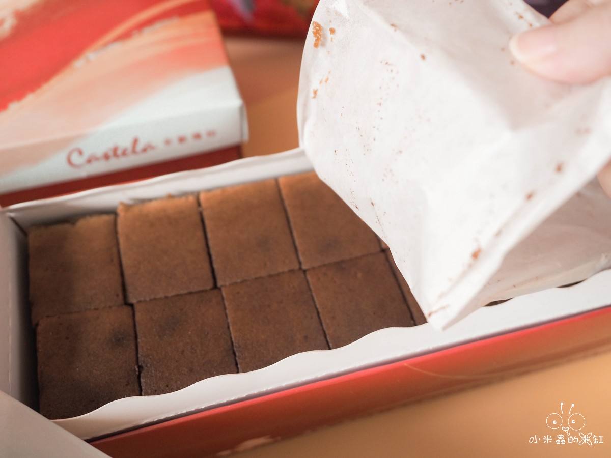 2026 新春蛋糕禮盒推薦｜四月南風卡斯提拉蛋糕開箱！一口咬下找回最單純的美好，底部雙目糖才是靈魂關鍵