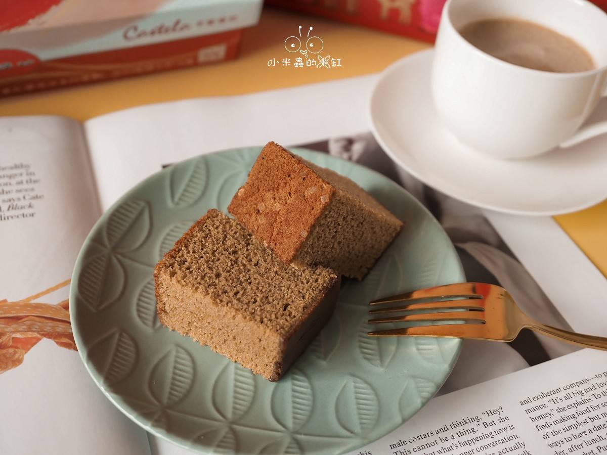 2026 新春蛋糕禮盒推薦｜四月南風卡斯提拉蛋糕開箱！一口咬下找回最單純的美好，底部雙目糖才是靈魂關鍵
