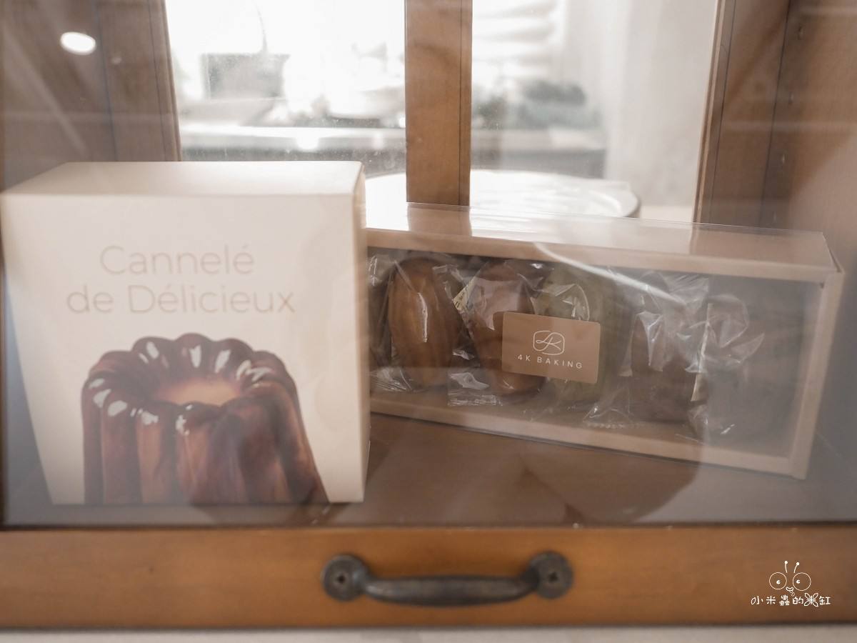 台北松江甜點推薦|4K手作烘焙 台北松江店 低糖奶霜系蛋糕太犯規,草莓季必收的清爽系甜點 - 第7張圖 台北松江甜點推薦|4K手作烘焙 台北松江店 低糖奶霜系蛋糕太犯規,草莓季必收的清爽系甜點