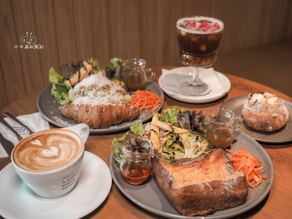 來自東京的最強法式吐司!READ, ESPRESSO & 台北店,把早餐變成一場被溫柔對待的時光 - 第1張圖 來自東京的最強法式吐司!READ, ESPRESSO & 台北店,把早餐變成一場被溫柔對待的時光