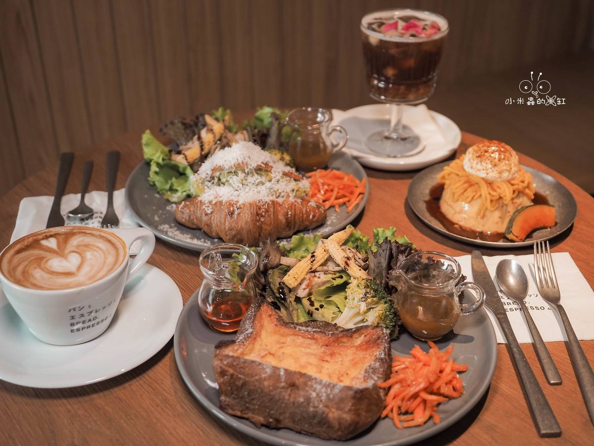 來自東京的最強法式吐司!READ, ESPRESSO & 台北店,把早餐變成一場被溫柔對待的時光 - 第15張圖 來自東京的最強法式吐司!READ, ESPRESSO & 台北店,把早餐變成一場被溫柔對待的時光