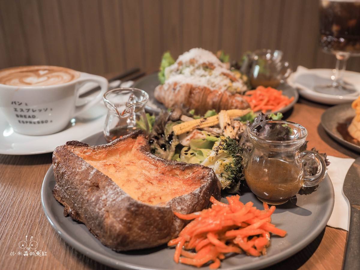 來自東京的最強法式吐司!READ, ESPRESSO & 台北店,把早餐變成一場被溫柔對待的時光 - 第16張圖 來自東京的最強法式吐司!READ, ESPRESSO & 台北店,把早餐變成一場被溫柔對待的時光