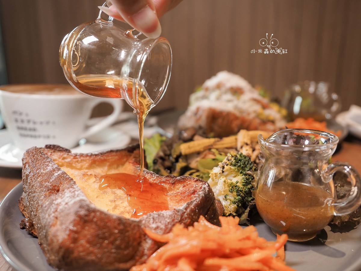 來自東京的最強法式吐司!READ, ESPRESSO & 台北店,把早餐變成一場被溫柔對待的時光 - 第17張圖 來自東京的最強法式吐司!READ, ESPRESSO & 台北店,把早餐變成一場被溫柔對待的時光