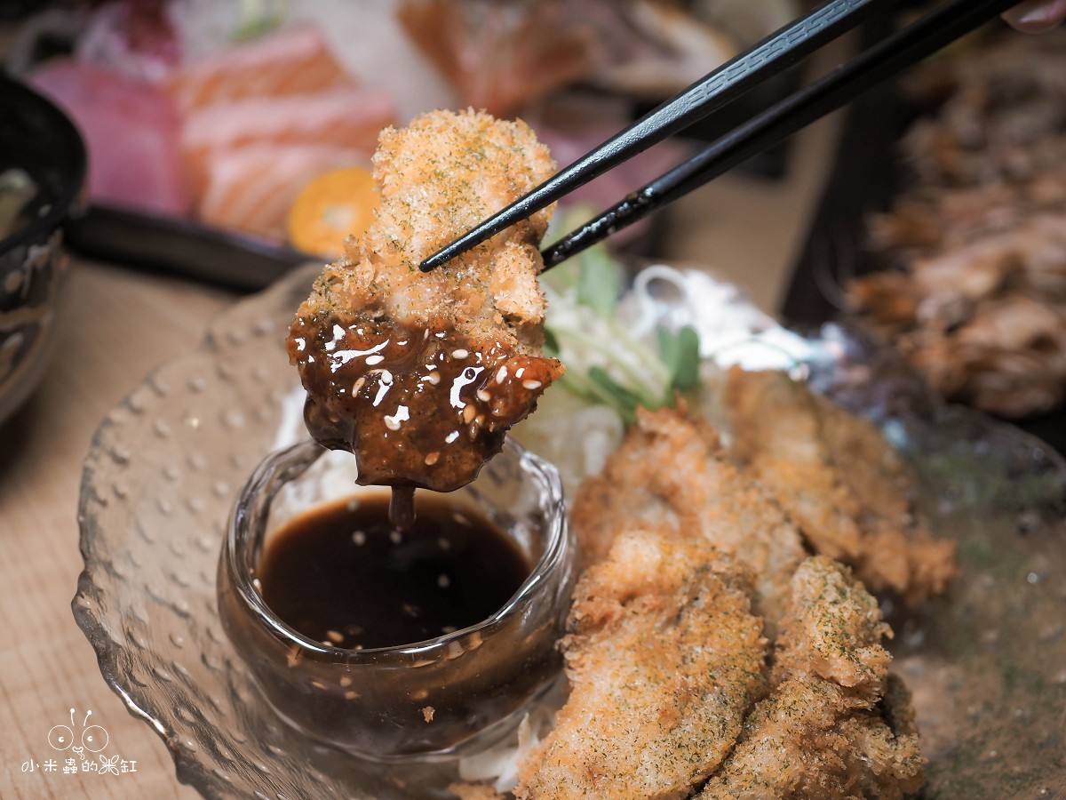 天母平價美食日式料理高質感卻超親民！士東水產・漁筷｜每日現烤海魚、生魚片新鮮吃得到，CP值高到想一訪再訪！