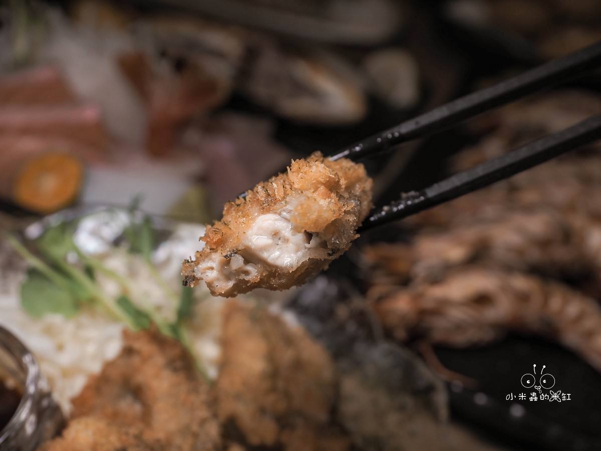 天母平價美食日式料理高質感卻超親民！士東水產・漁筷｜每日現烤海魚、生魚片新鮮吃得到，CP值高到想一訪再訪！