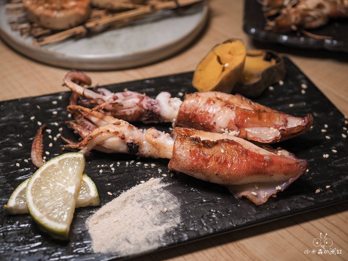 天母平價美食日式料理高質感卻超親民！士東水產・漁筷｜每日現烤海魚、生魚片新鮮吃得到，CP值高到想一訪再訪！