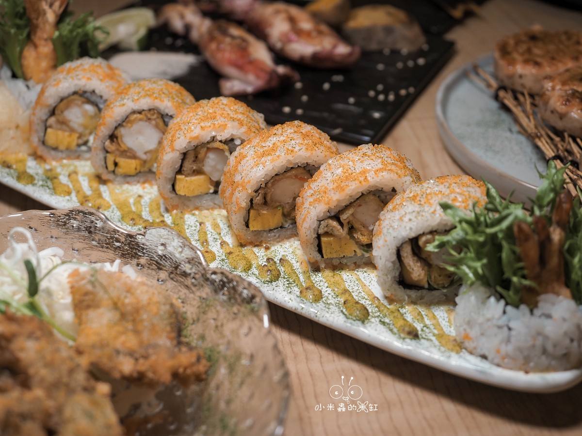 天母平價美食日式料理高質感卻超親民！士東水產・漁筷｜每日現烤海魚、生魚片新鮮吃得到，CP值高到想一訪再訪！