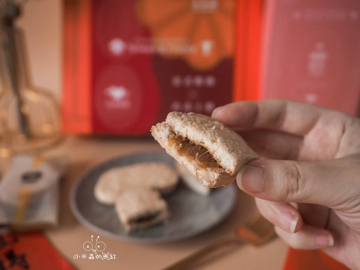 2026過年送禮不想再送一樣的?法布甜 × 花現喜福聯名新春禮盒,法式減糖甜點遇上古早味花生酥 - 第8張圖 2026過年送禮不想再送一樣的?法布甜 × 花現喜福聯名新春禮盒,法式減糖甜點遇上古早味花生酥