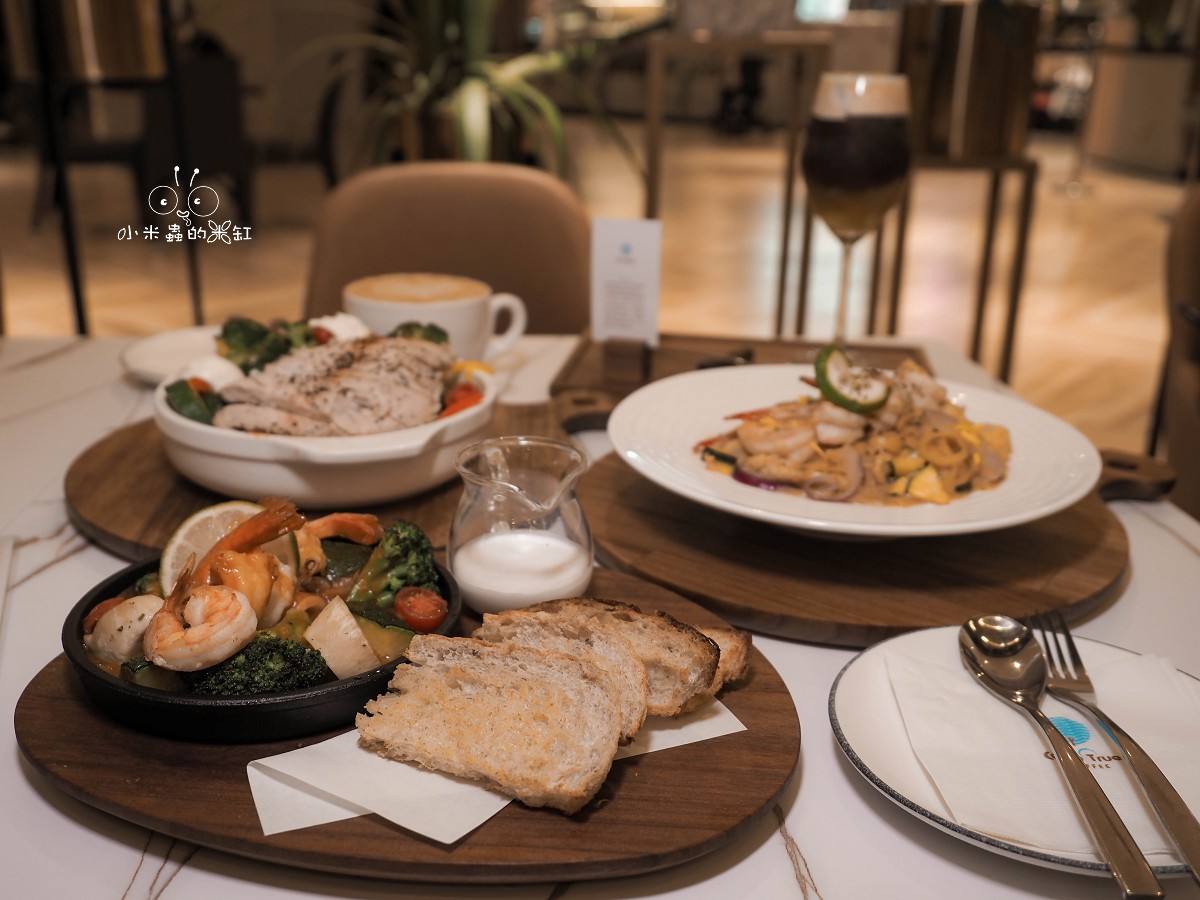 成真咖啡台北Bellavita信義店|在貴婦百貨也能高CP值約會?雙人套餐超划算,正餐甜點一次滿足 - 第1張圖 成真咖啡台北Bellavita信義店|在貴婦百貨也能高CP值約會?雙人套餐超划算,正餐甜點一次滿足