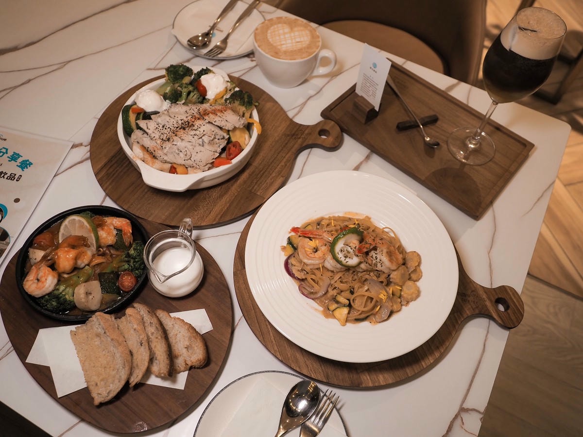 成真咖啡台北Bellavita信義店|在貴婦百貨也能高CP值約會?雙人套餐超划算,正餐甜點一次滿足 - 第9張圖 成真咖啡台北Bellavita信義店|在貴婦百貨也能高CP值約會?雙人套餐超划算,正餐甜點一次滿足