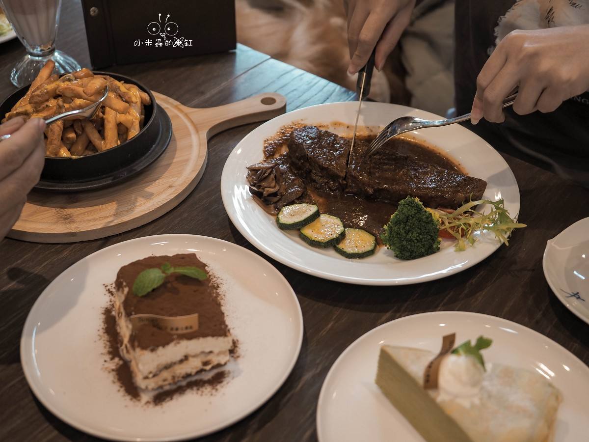 台北早午餐推薦|波赫士領地精品咖啡館 昌吉店 千層蛋糕+提拉米蘇太強!不限時咖啡廳、寵物友善一次滿足 - 第23張圖 台北早午餐推薦|波赫士領地精品咖啡館 昌吉店 千層蛋糕+提拉米蘇太強!不限時咖啡廳、寵物友善一次滿足