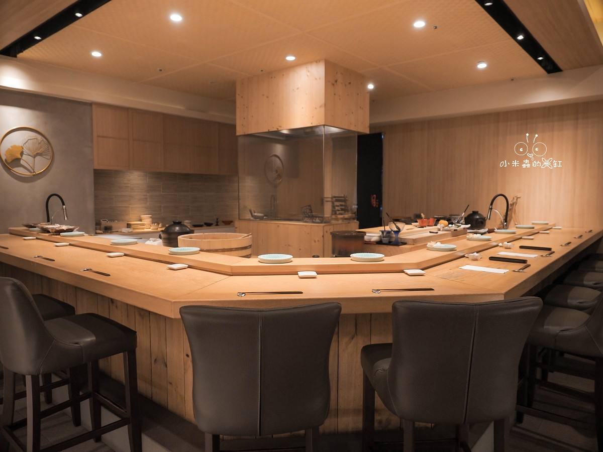 翔鮨 OMAKASE|中山區無菜單日本料理推薦,把 21道旬味直接交給師傅,是一場從第一口就回不去的高級饗宴 - 第3張圖 翔鮨 OMAKASE|中山區無菜單日本料理推薦,把 21道旬味直接交給師傅,是一場從第一口就回不去的高級饗宴