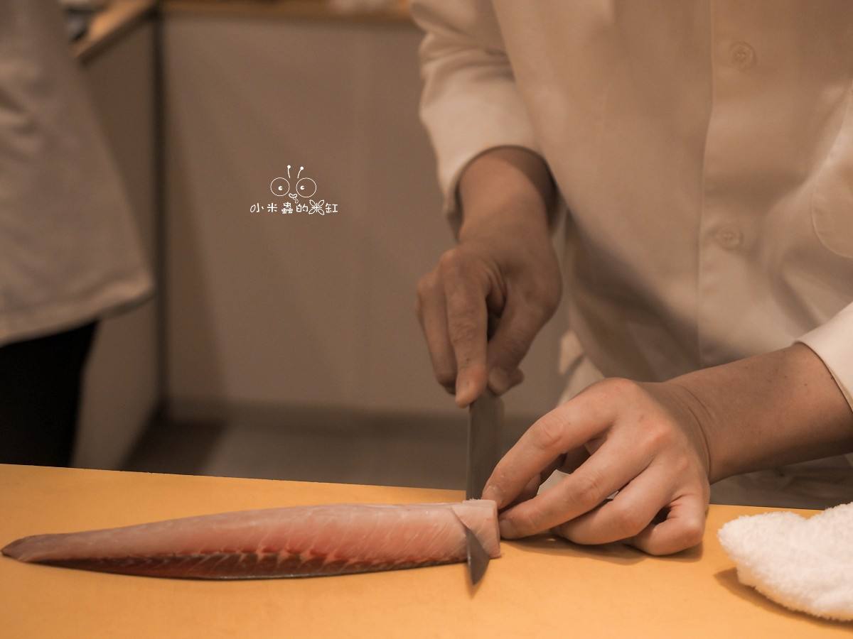 翔鮨 OMAKASE|中山區無菜單日本料理推薦,把 21道旬味直接交給師傅,是一場從第一口就回不去的高級饗宴 - 第6張圖 翔鮨 OMAKASE|中山區無菜單日本料理推薦,把 21道旬味直接交給師傅,是一場從第一口就回不去的高級饗宴