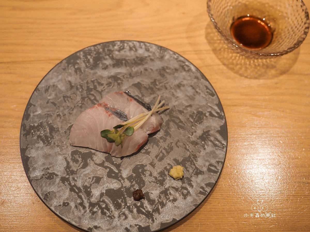 翔鮨 OMAKASE|中山區無菜單日本料理推薦,把 21道旬味直接交給師傅,是一場從第一口就回不去的高級饗宴 - 第10張圖 翔鮨 OMAKASE|中山區無菜單日本料理推薦,把 21道旬味直接交給師傅,是一場從第一口就回不去的高級饗宴