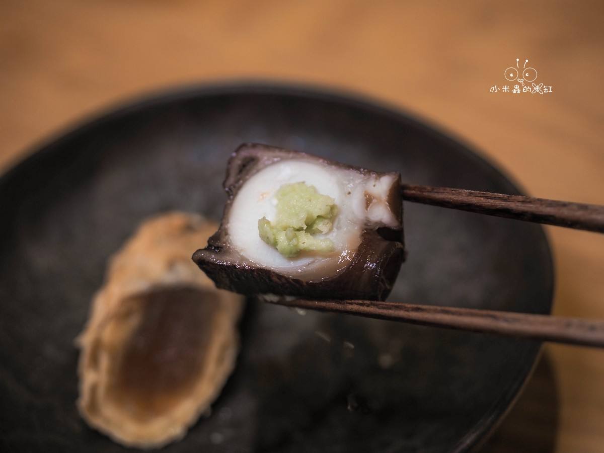翔鮨 OMAKASE|中山區無菜單日本料理推薦,把 21道旬味直接交給師傅,是一場從第一口就回不去的高級饗宴 - 第13張圖 翔鮨 OMAKASE|中山區無菜單日本料理推薦,把 21道旬味直接交給師傅,是一場從第一口就回不去的高級饗宴