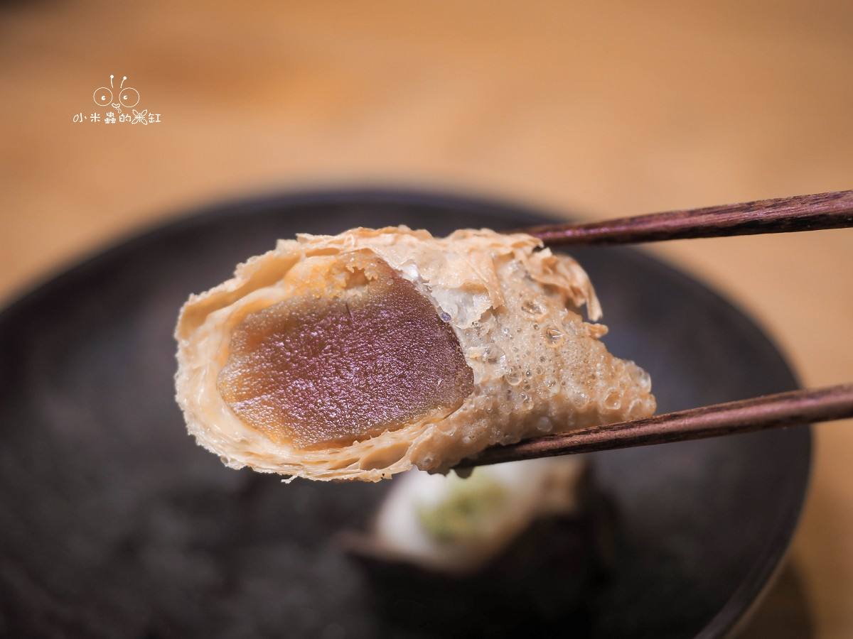 翔鮨 OMAKASE|中山區無菜單日本料理推薦,把 21道旬味直接交給師傅,是一場從第一口就回不去的高級饗宴 - 第14張圖 翔鮨 OMAKASE|中山區無菜單日本料理推薦,把 21道旬味直接交給師傅,是一場從第一口就回不去的高級饗宴