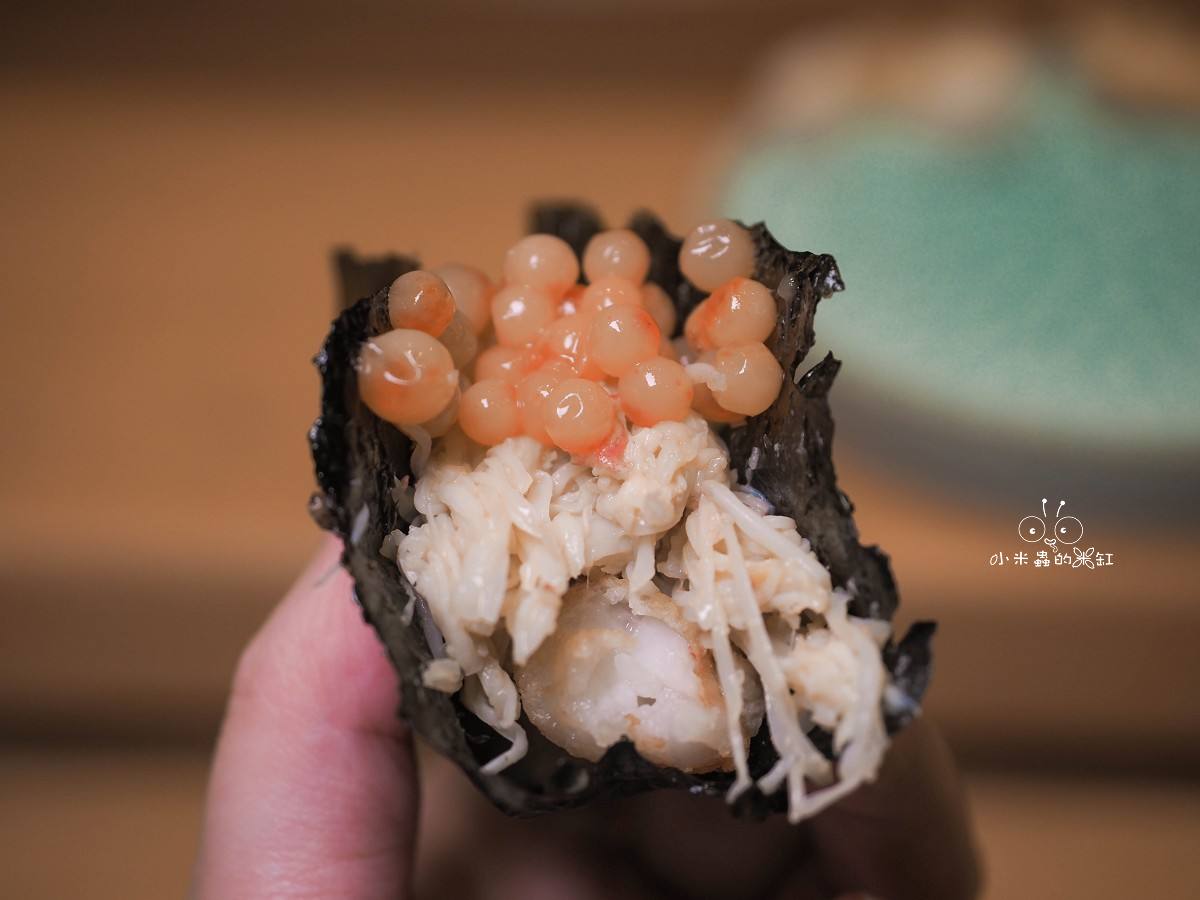 翔鮨 OMAKASE|中山區無菜單日本料理推薦,把 21道旬味直接交給師傅,是一場從第一口就回不去的高級饗宴 - 第20張圖 翔鮨 OMAKASE|中山區無菜單日本料理推薦,把 21道旬味直接交給師傅,是一場從第一口就回不去的高級饗宴