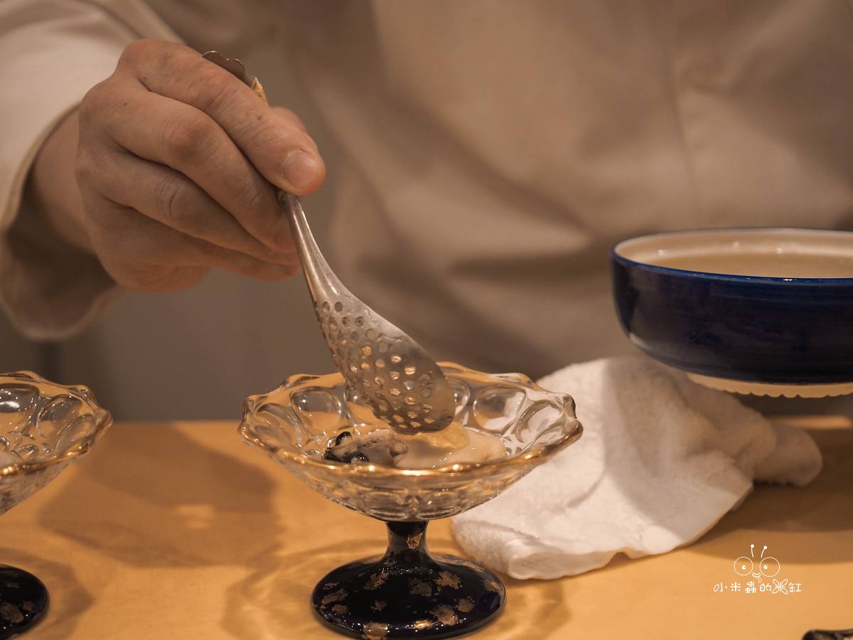 翔鮨 OMAKASE|中山區無菜單日本料理推薦,把 21道旬味直接交給師傅,是一場從第一口就回不去的高級饗宴 - 第21張圖 翔鮨 OMAKASE|中山區無菜單日本料理推薦,把 21道旬味直接交給師傅,是一場從第一口就回不去的高級饗宴