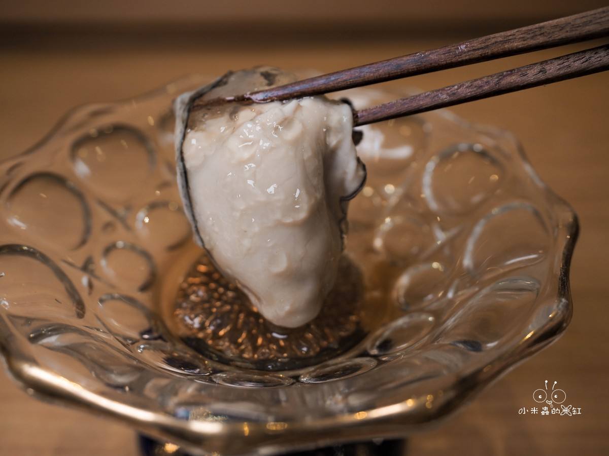 翔鮨 OMAKASE|中山區無菜單日本料理推薦,把 21道旬味直接交給師傅,是一場從第一口就回不去的高級饗宴 - 第22張圖 翔鮨 OMAKASE|中山區無菜單日本料理推薦,把 21道旬味直接交給師傅,是一場從第一口就回不去的高級饗宴
