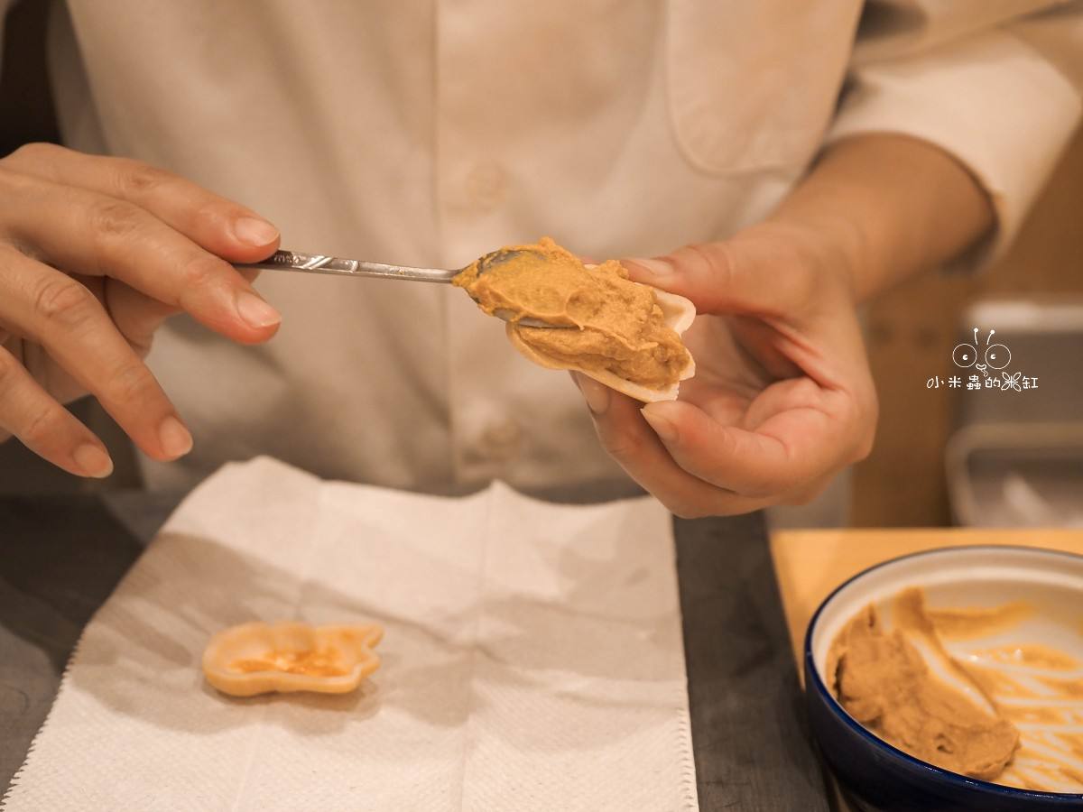 翔鮨 OMAKASE|中山區無菜單日本料理推薦,把 21道旬味直接交給師傅,是一場從第一口就回不去的高級饗宴 - 第23張圖 翔鮨 OMAKASE|中山區無菜單日本料理推薦,把 21道旬味直接交給師傅,是一場從第一口就回不去的高級饗宴