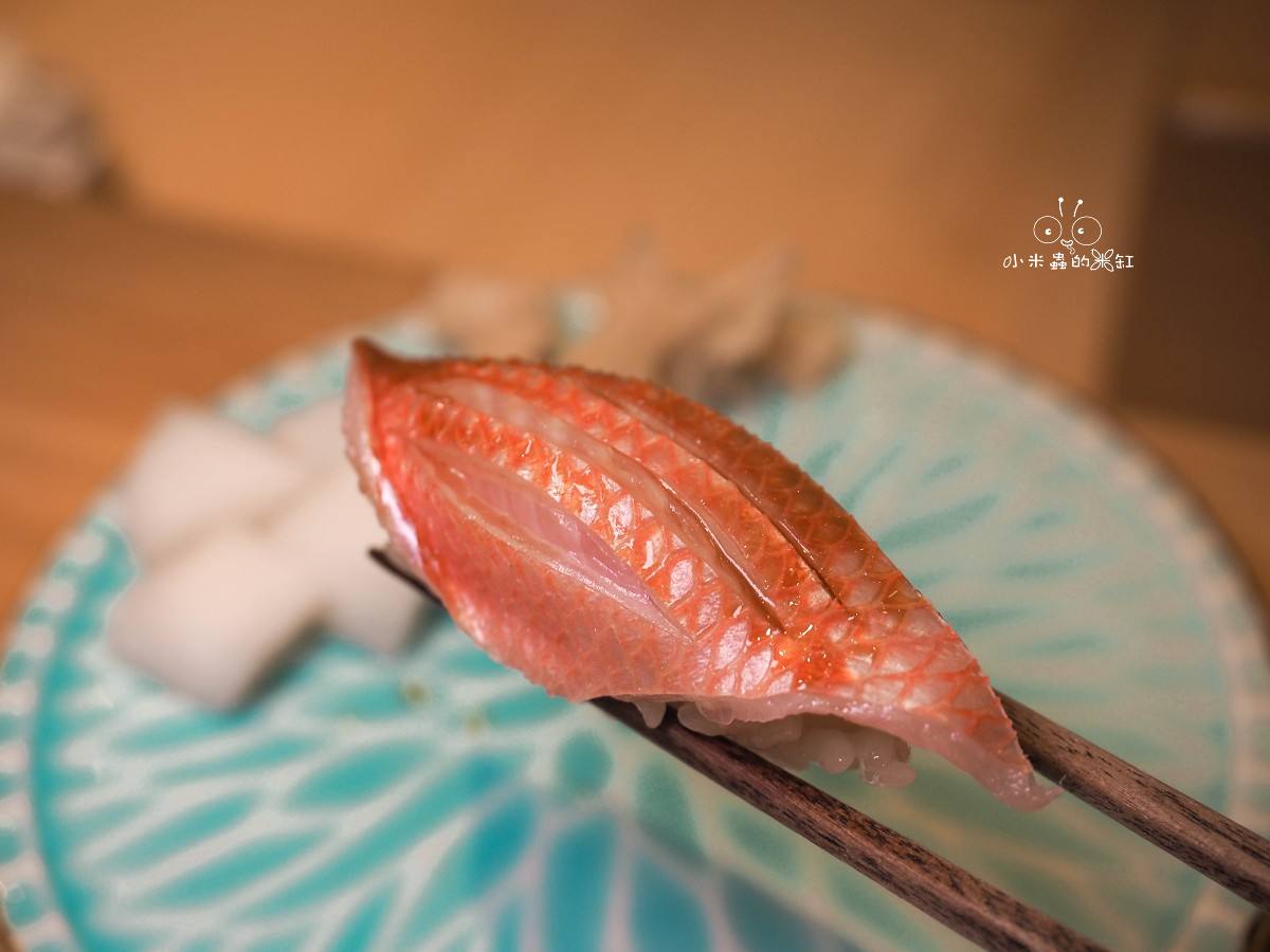 翔鮨 OMAKASE|中山區無菜單日本料理推薦,把 21道旬味直接交給師傅,是一場從第一口就回不去的高級饗宴 - 第29張圖 翔鮨 OMAKASE|中山區無菜單日本料理推薦,把 21道旬味直接交給師傅,是一場從第一口就回不去的高級饗宴