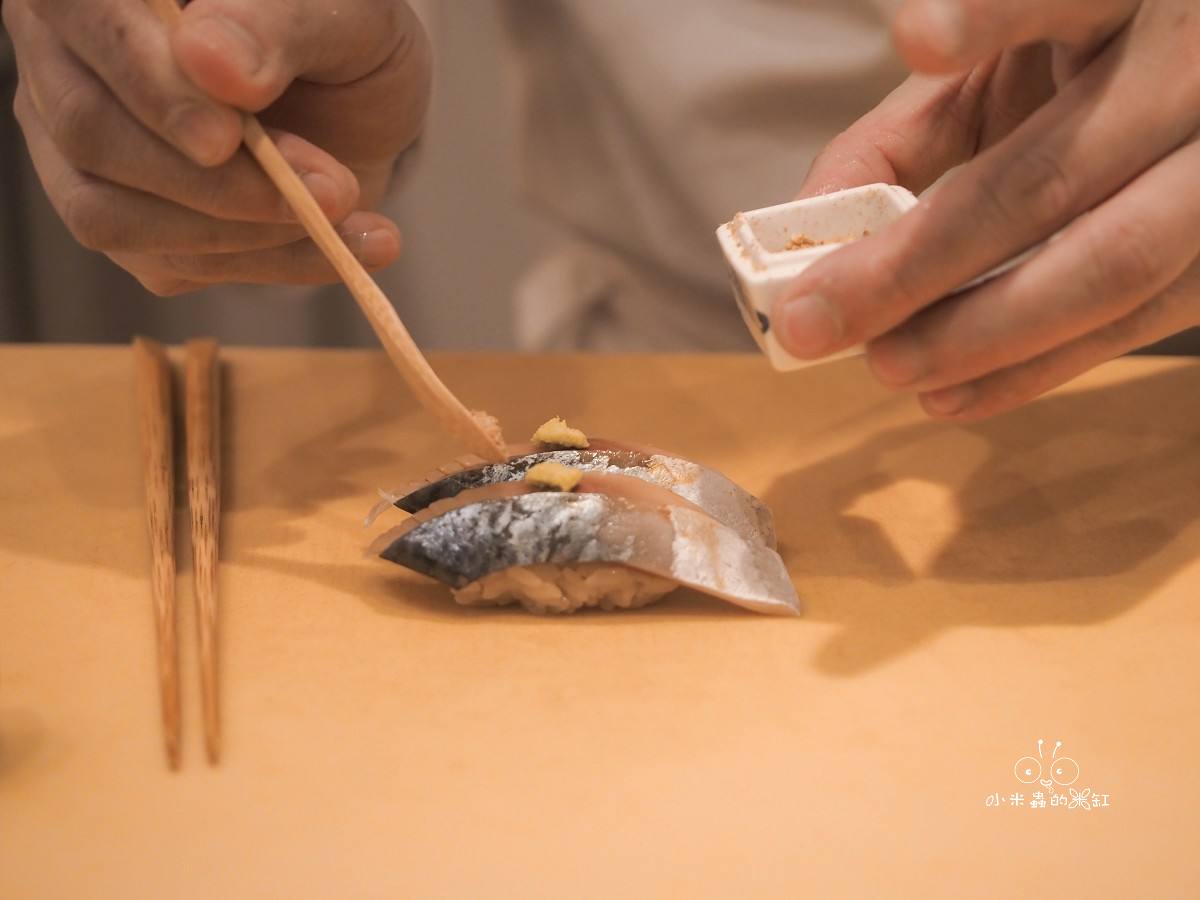 翔鮨 OMAKASE|中山區無菜單日本料理推薦,把 21道旬味直接交給師傅,是一場從第一口就回不去的高級饗宴 - 第40張圖 翔鮨 OMAKASE|中山區無菜單日本料理推薦,把 21道旬味直接交給師傅,是一場從第一口就回不去的高級饗宴
