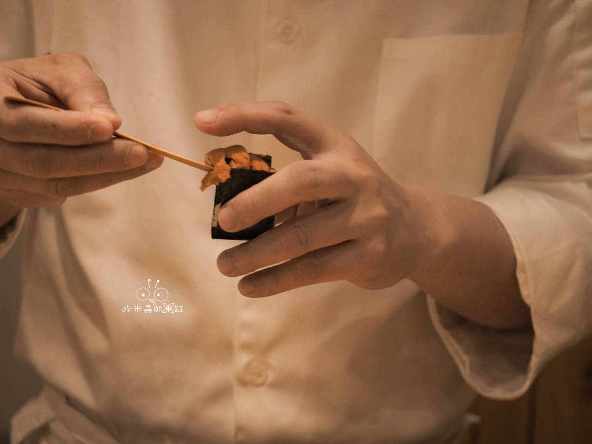 翔鮨 OMAKASE|中山區無菜單日本料理推薦,把 21道旬味直接交給師傅,是一場從第一口就回不去的高級饗宴 - 第43張圖 翔鮨 OMAKASE|中山區無菜單日本料理推薦,把 21道旬味直接交給師傅,是一場從第一口就回不去的高級饗宴