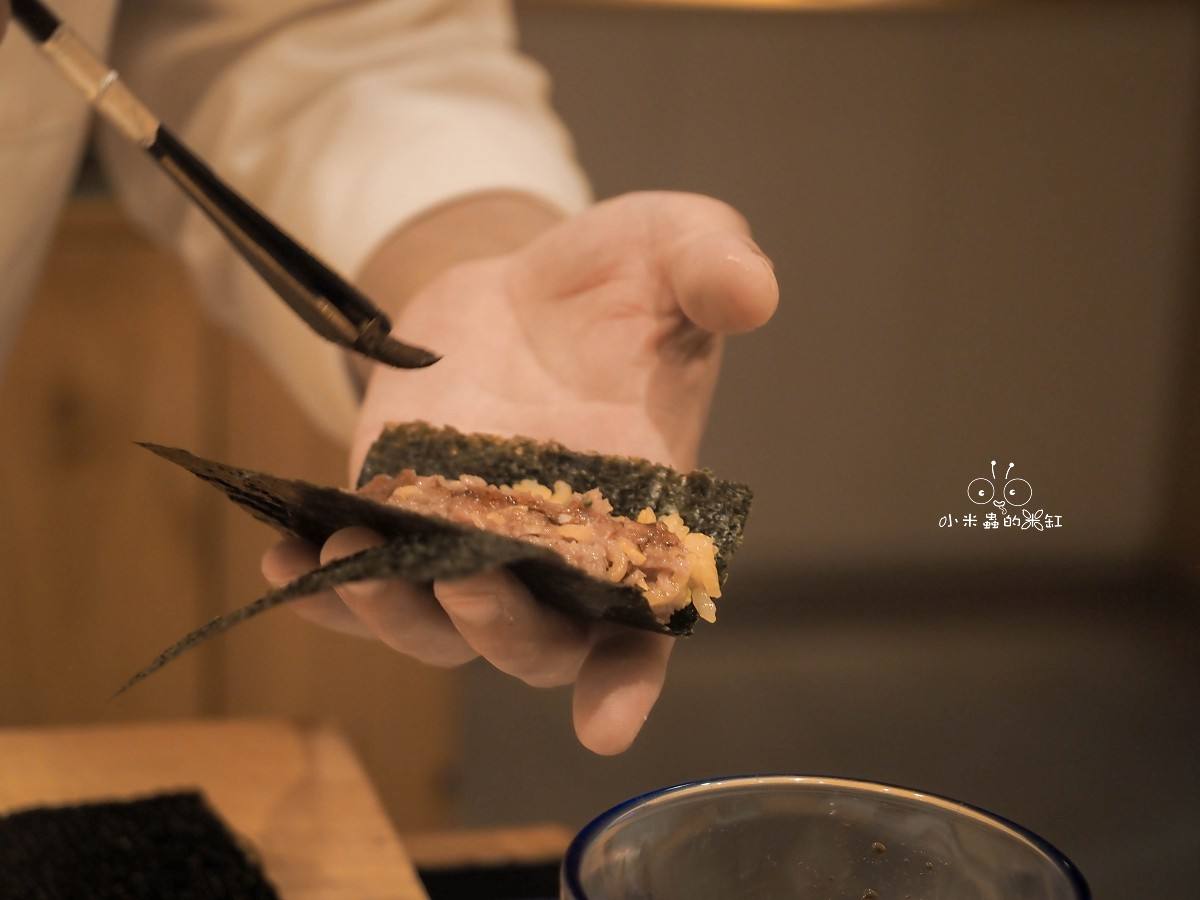 翔鮨 OMAKASE|中山區無菜單日本料理推薦,把 21道旬味直接交給師傅,是一場從第一口就回不去的高級饗宴 - 第45張圖 翔鮨 OMAKASE|中山區無菜單日本料理推薦,把 21道旬味直接交給師傅,是一場從第一口就回不去的高級饗宴